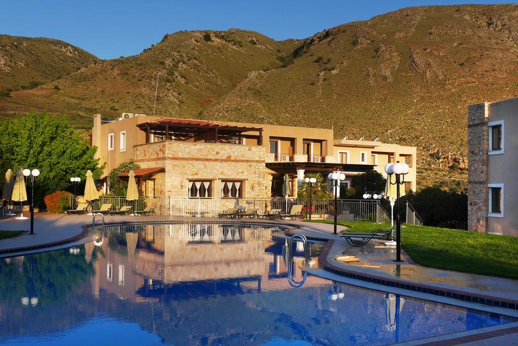 Areti Aparthotel Chania  Exterior photo