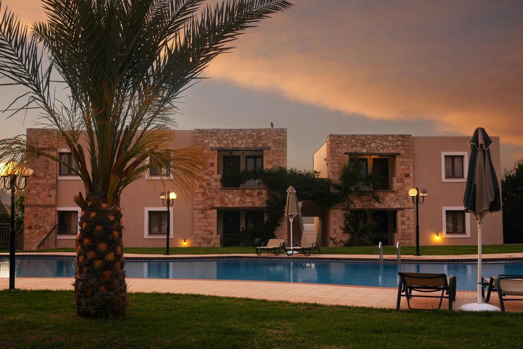 Areti Aparthotel Chania  Exterior photo