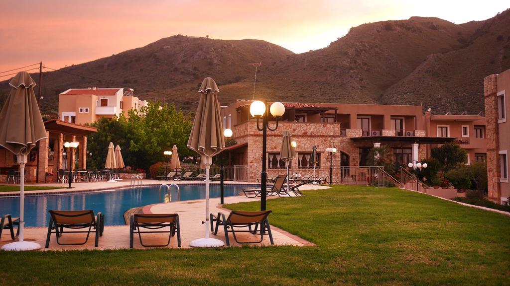 Areti Aparthotel Chania  Exterior photo