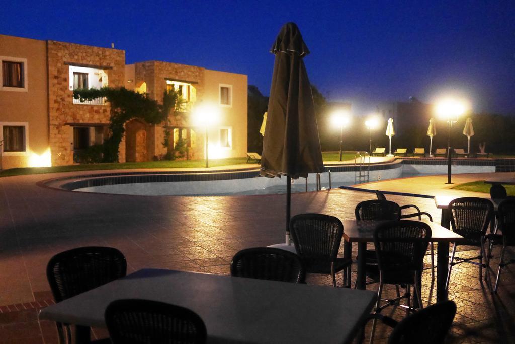 Areti Aparthotel Chania  Exterior photo