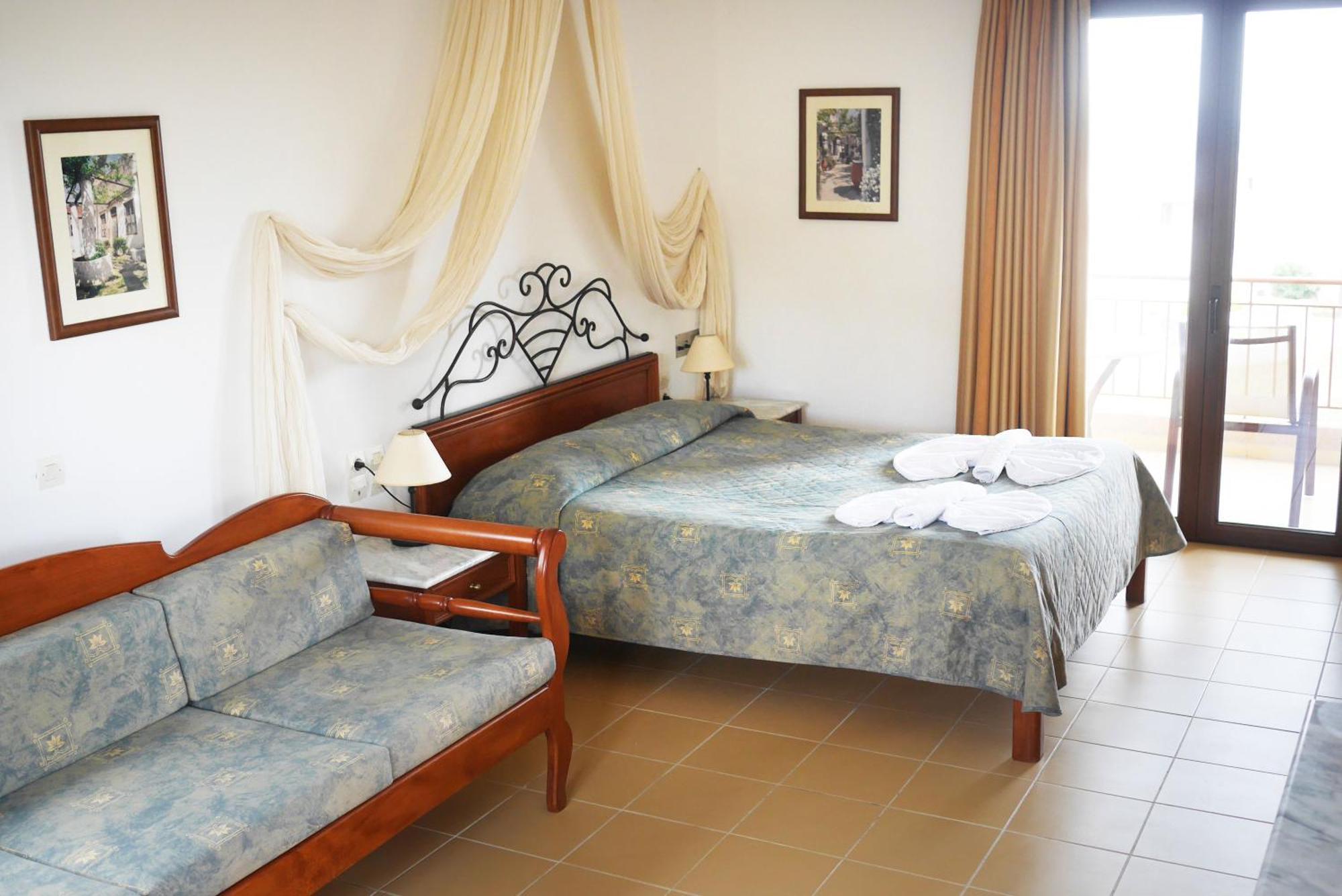 Areti Aparthotel Chania  Exterior photo