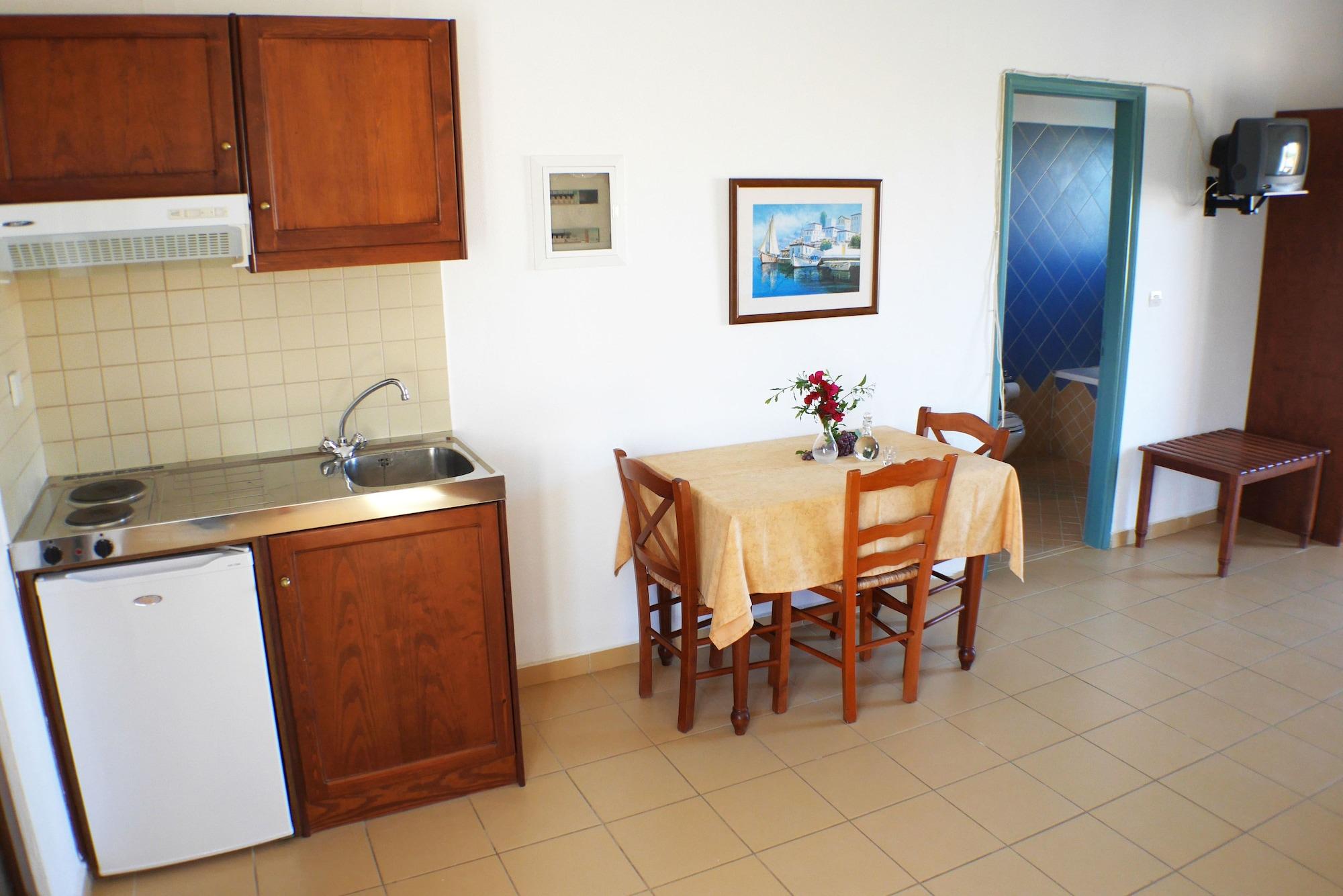 Areti Aparthotel Chania  Exterior photo