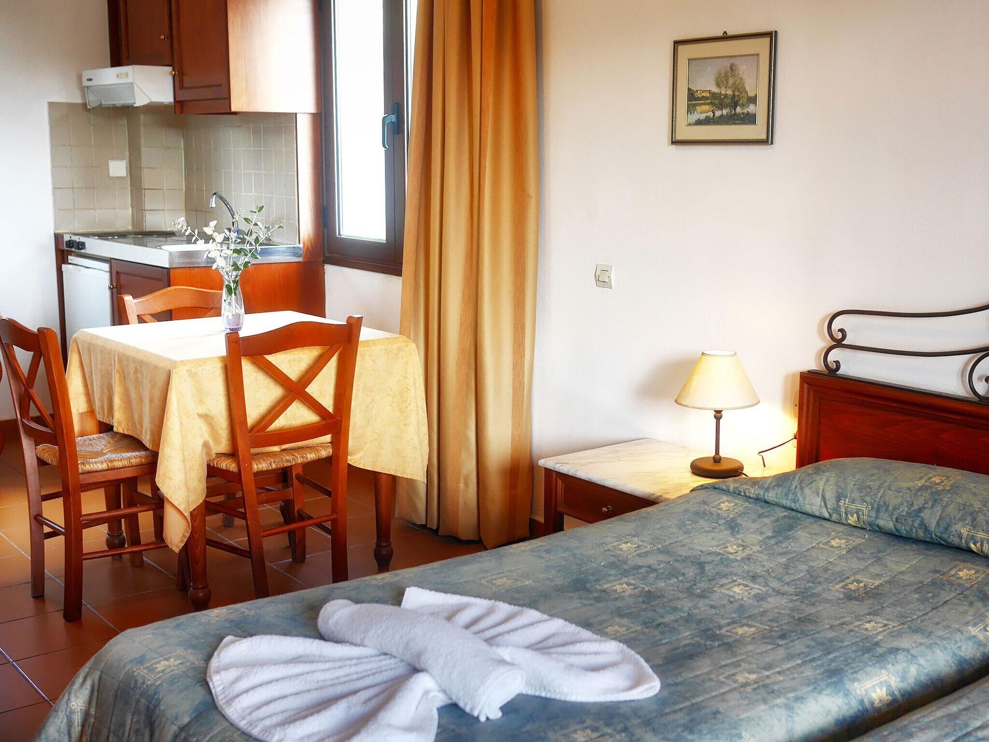 Areti Aparthotel Chania  Exterior photo