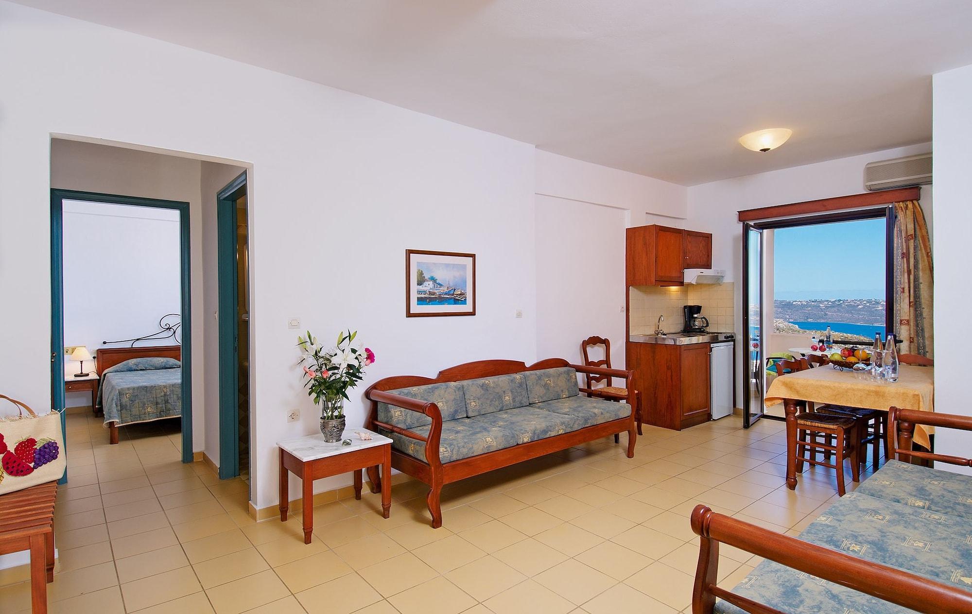 Areti Aparthotel Chania  Exterior photo