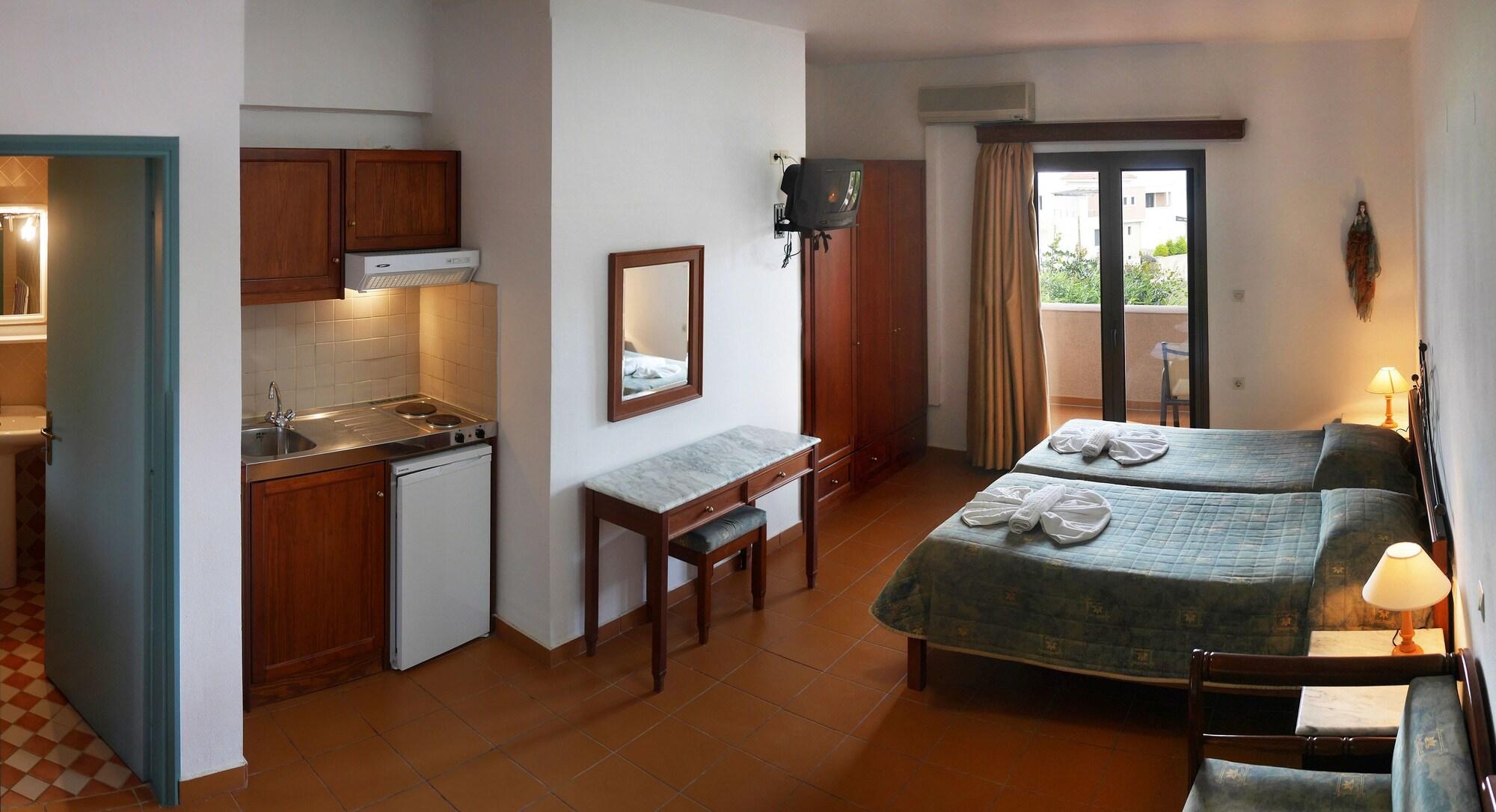 Areti Aparthotel Chania  Exterior photo