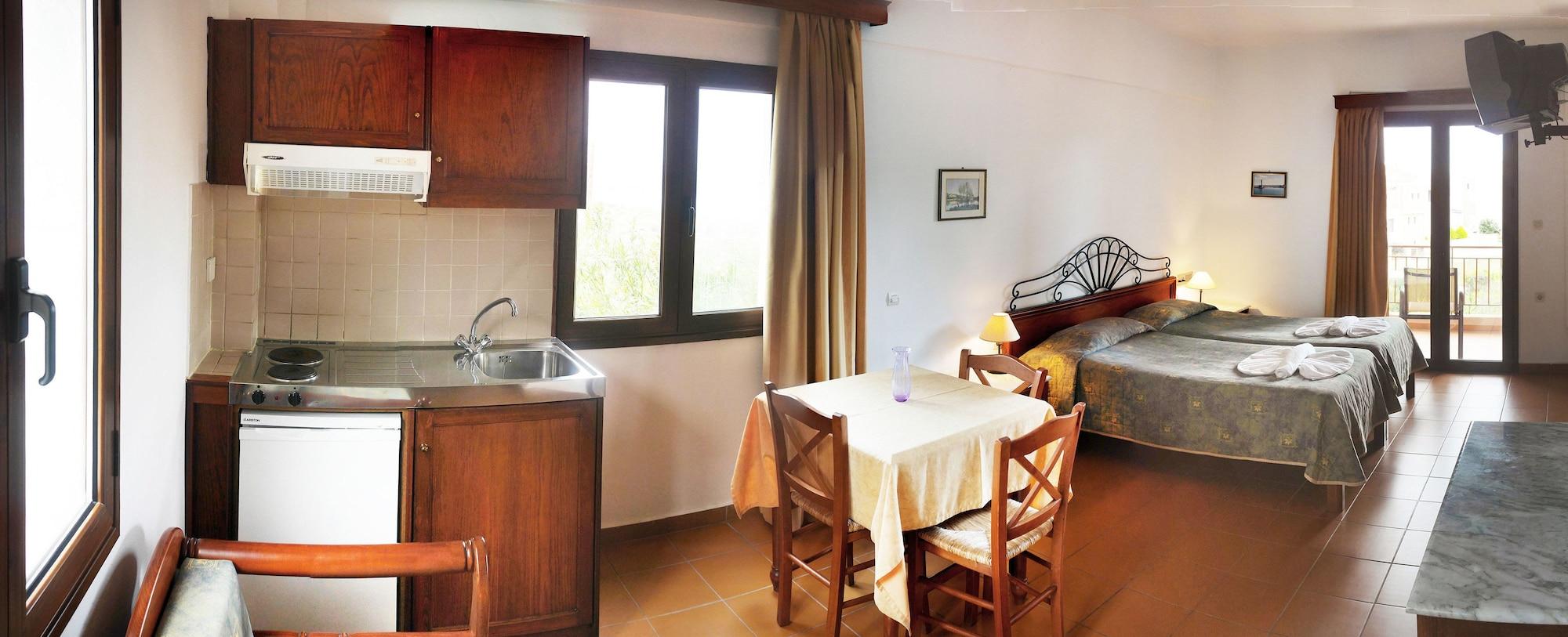 Areti Aparthotel Chania  Exterior photo