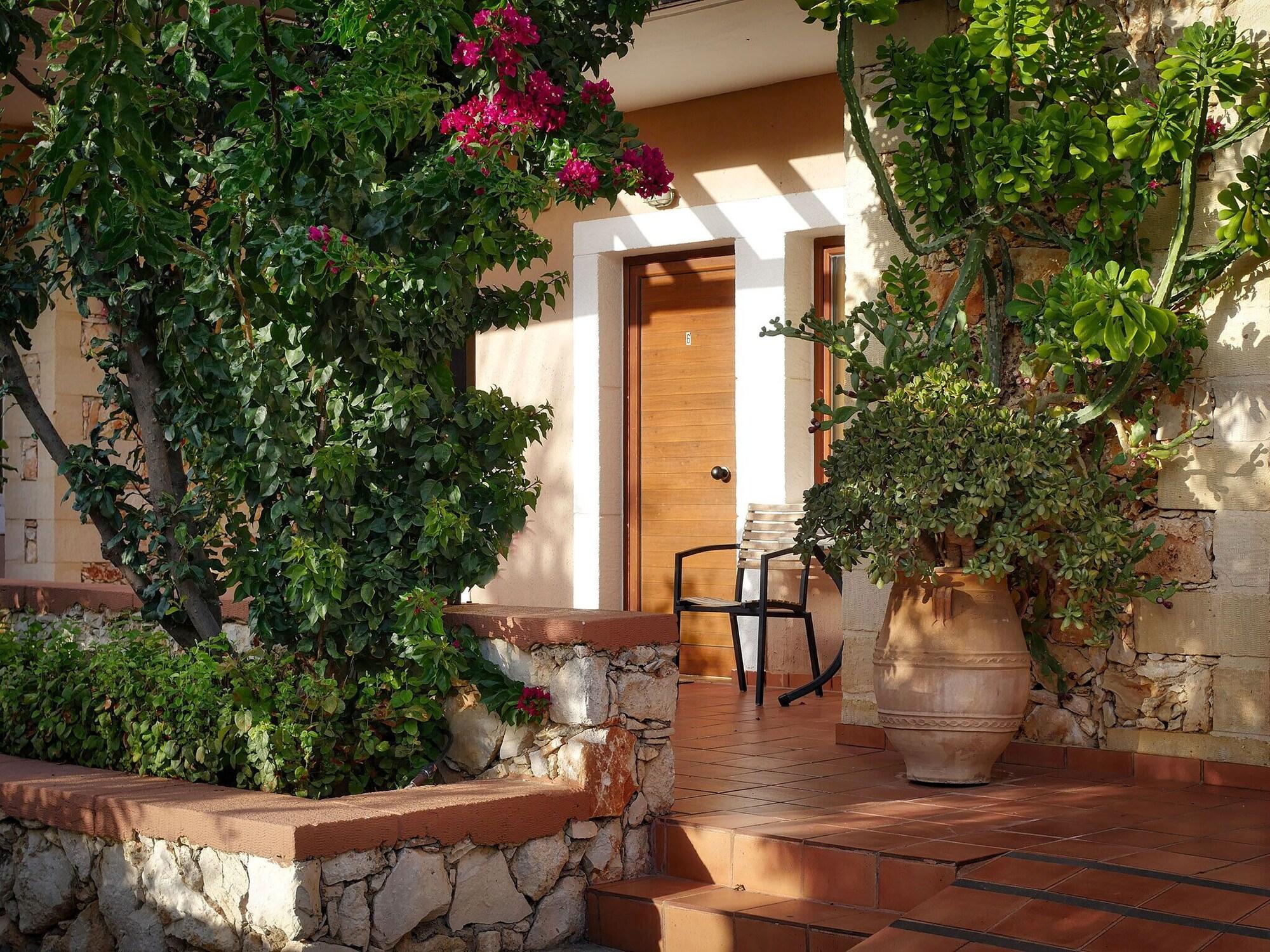 Areti Aparthotel Chania  Exterior photo