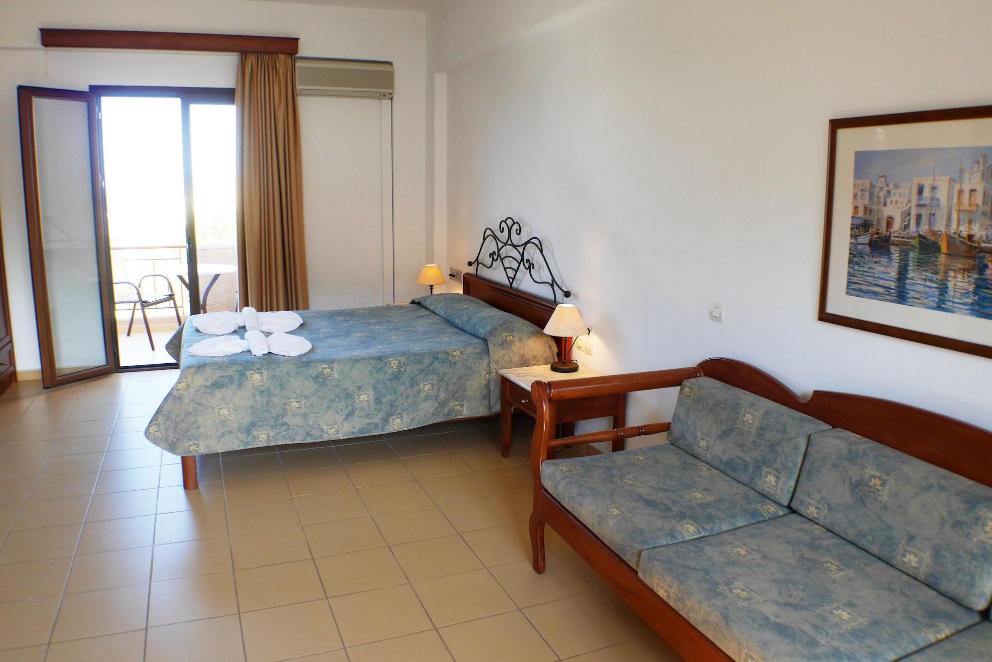 Areti Aparthotel Chania  Exterior photo