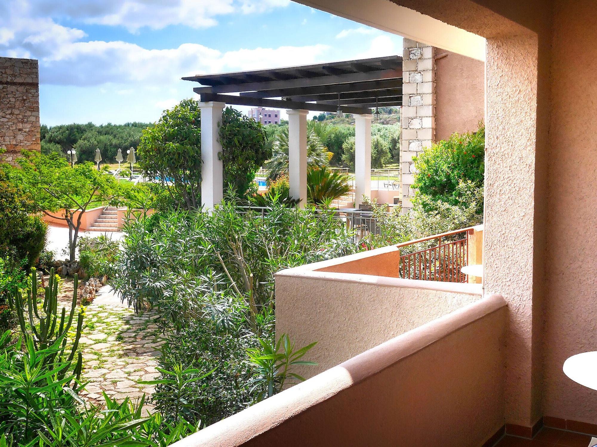 Areti Aparthotel Chania  Exterior photo