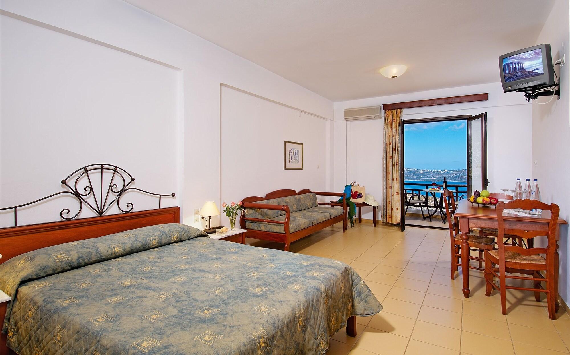 Areti Aparthotel Chania  Room photo