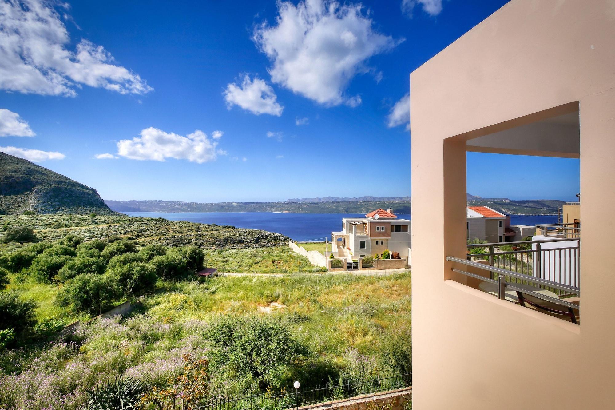 Areti Aparthotel Chania  Exterior photo
