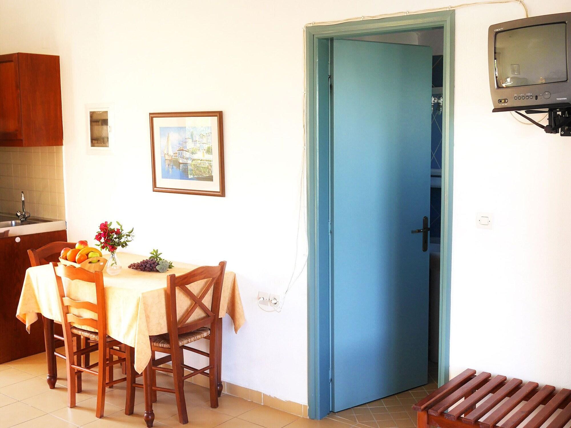 Areti Aparthotel Chania  Exterior photo