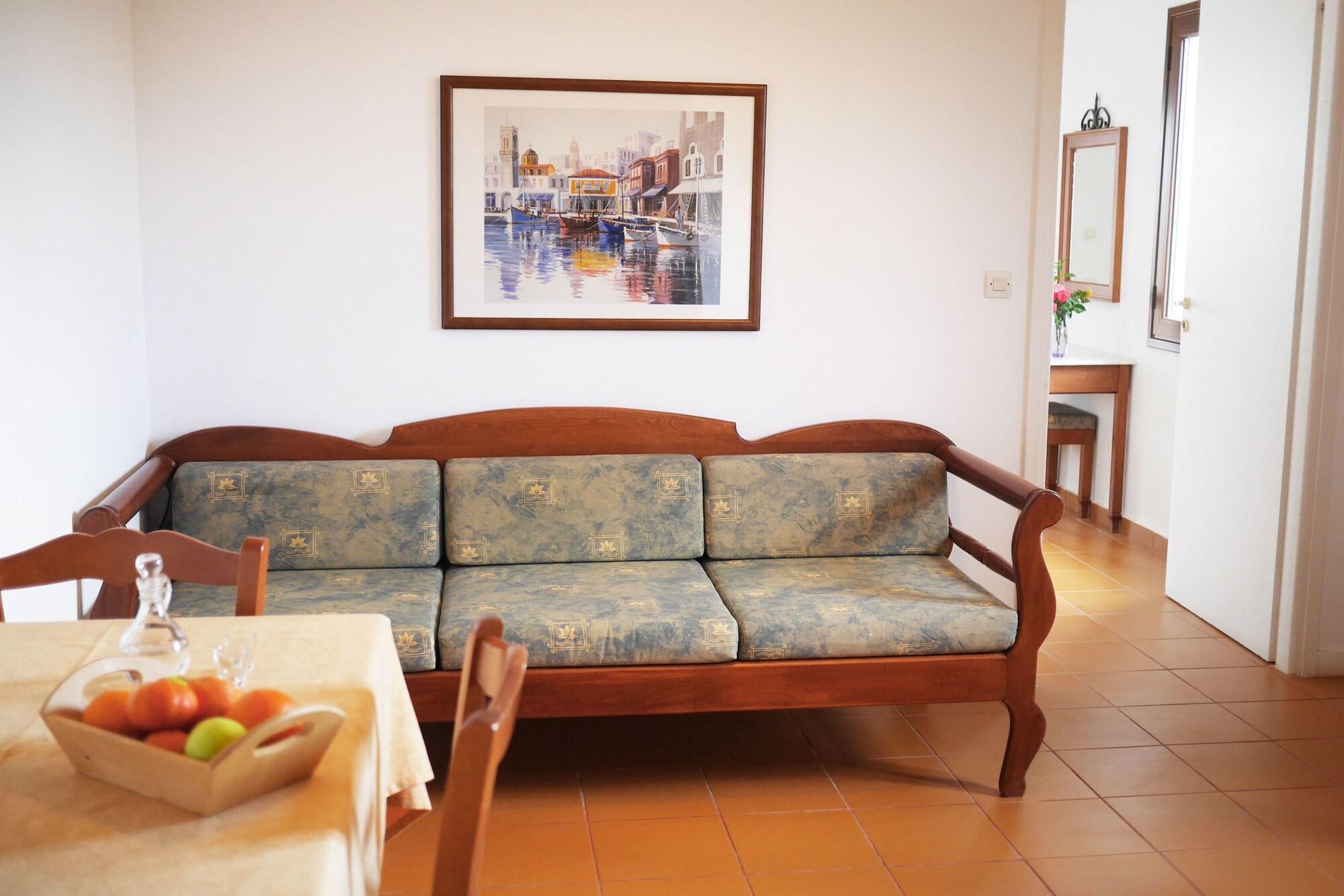 Areti Aparthotel Chania  Exterior photo