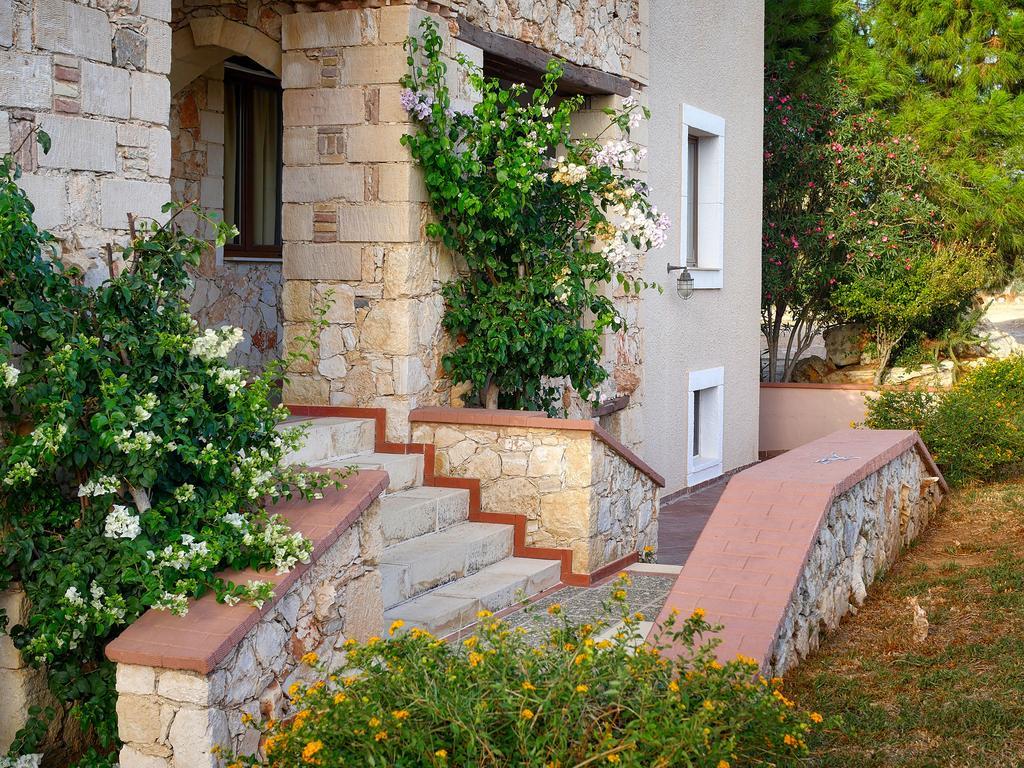 Areti Aparthotel Chania  Exterior photo