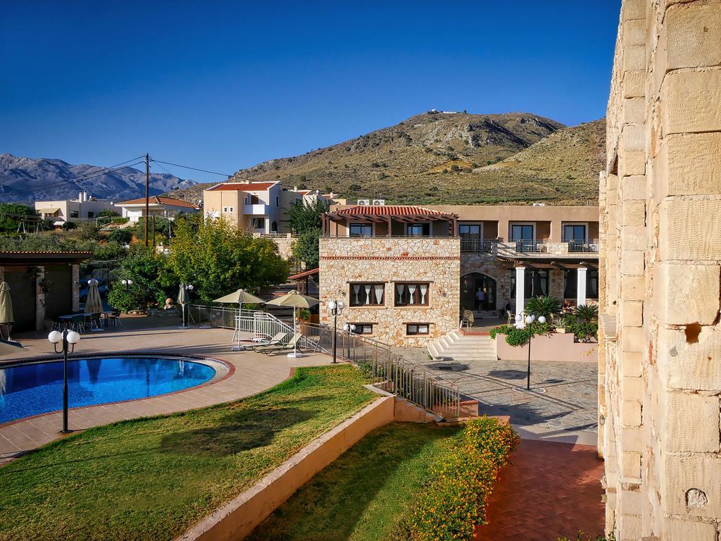Areti Aparthotel Chania  Exterior photo