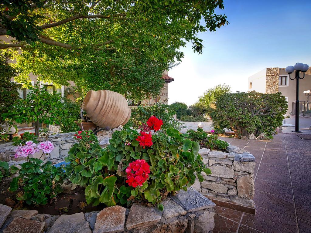 Areti Aparthotel Chania  Exterior photo