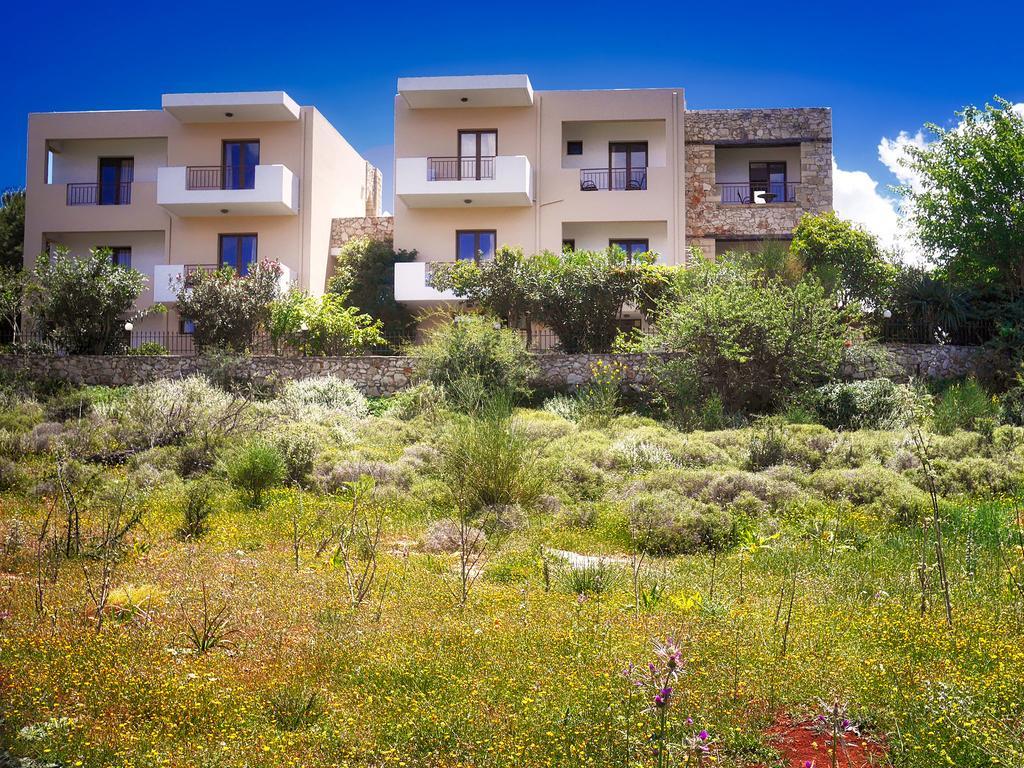 Areti Aparthotel Chania  Exterior photo