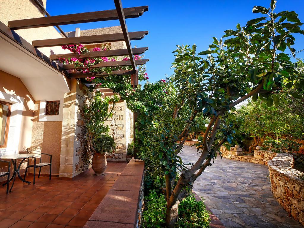 Areti Aparthotel Chania  Exterior photo