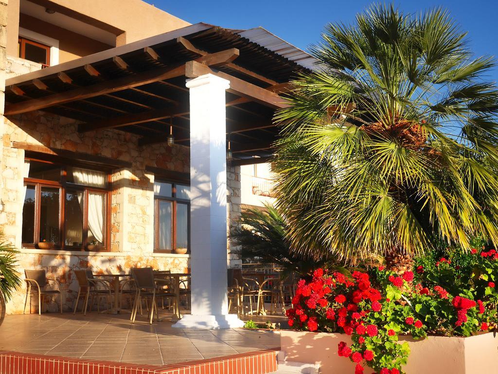 Areti Aparthotel Chania  Exterior photo