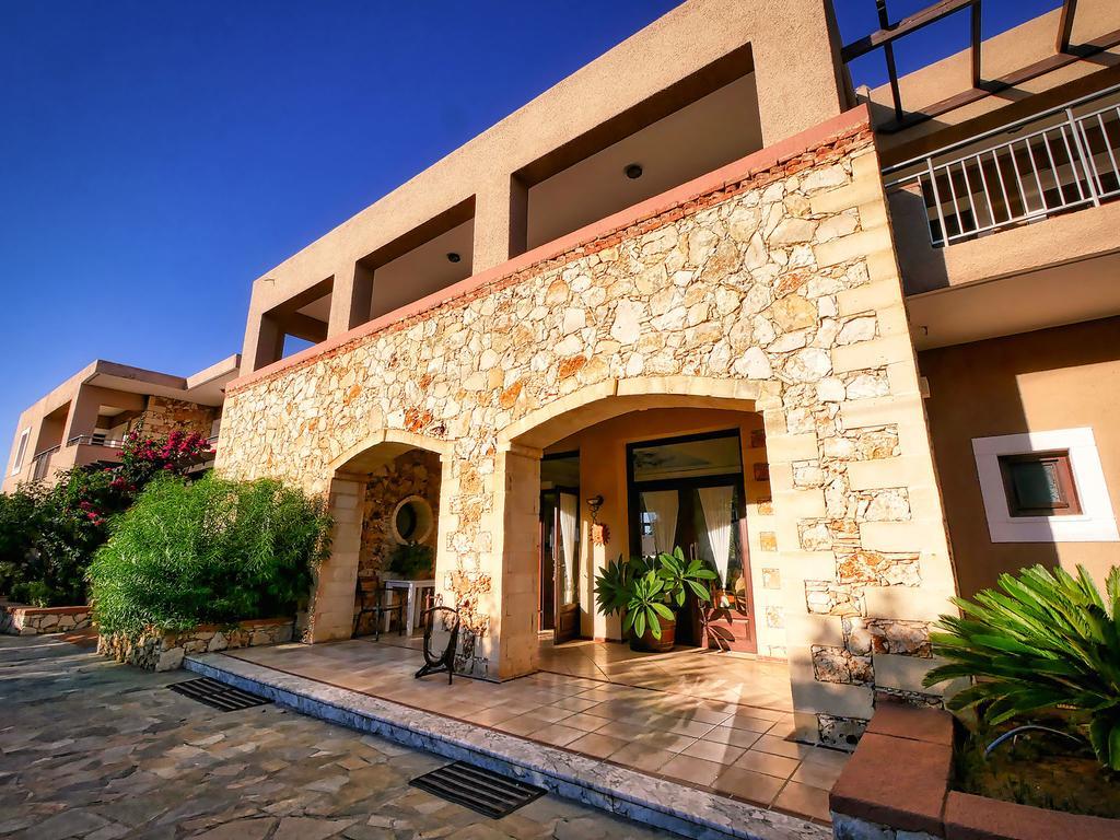 Areti Aparthotel Chania  Exterior photo