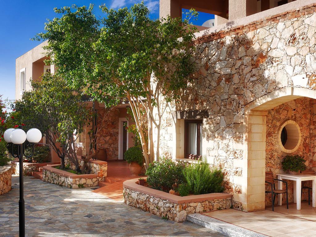 Areti Aparthotel Chania  Exterior photo
