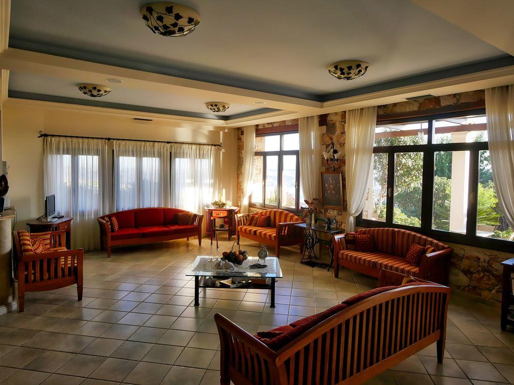 Areti Aparthotel Chania  Exterior photo