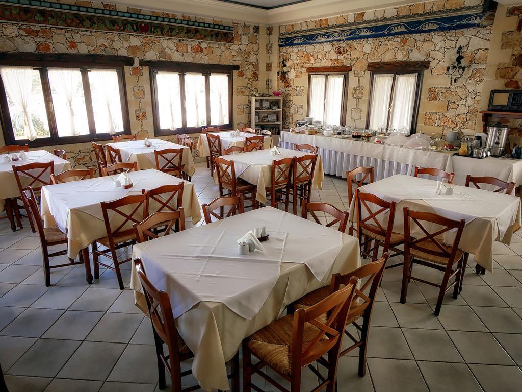 Areti Aparthotel Chania  Exterior photo