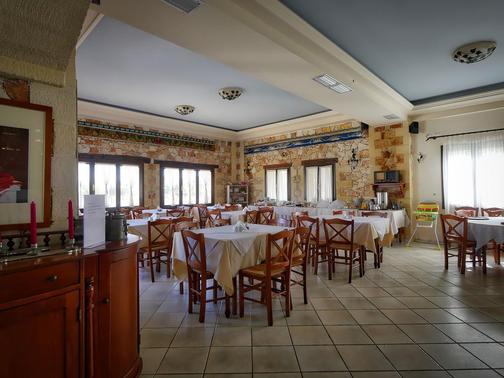 Areti Aparthotel Chania  Exterior photo