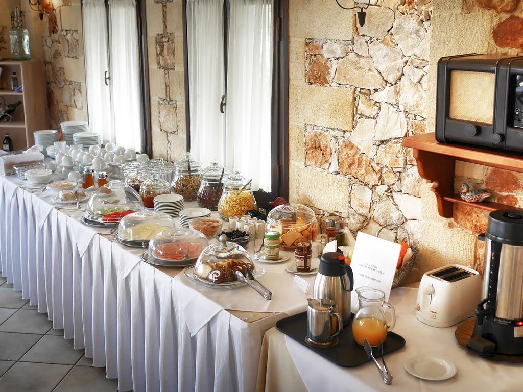 Areti Aparthotel Chania  Exterior photo
