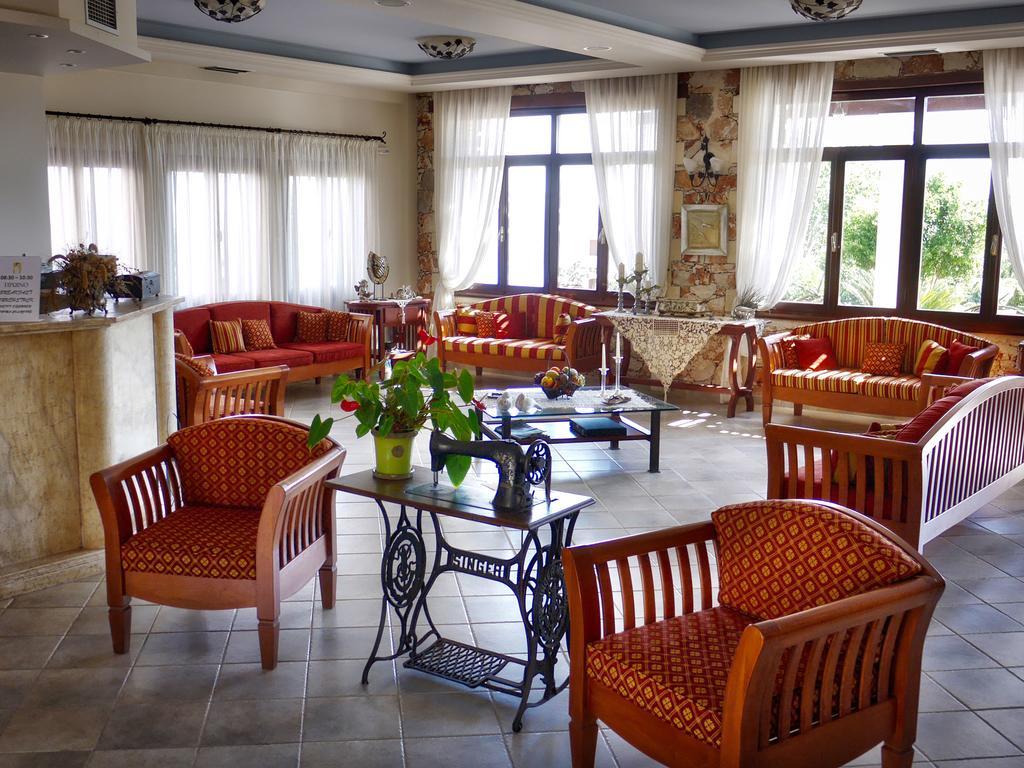 Areti Aparthotel Chania  Exterior photo