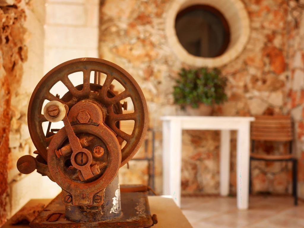Areti Aparthotel Chania  Exterior photo