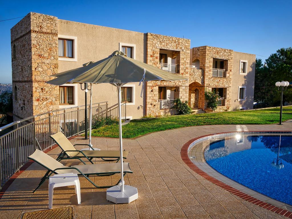 Areti Aparthotel Chania  Exterior photo