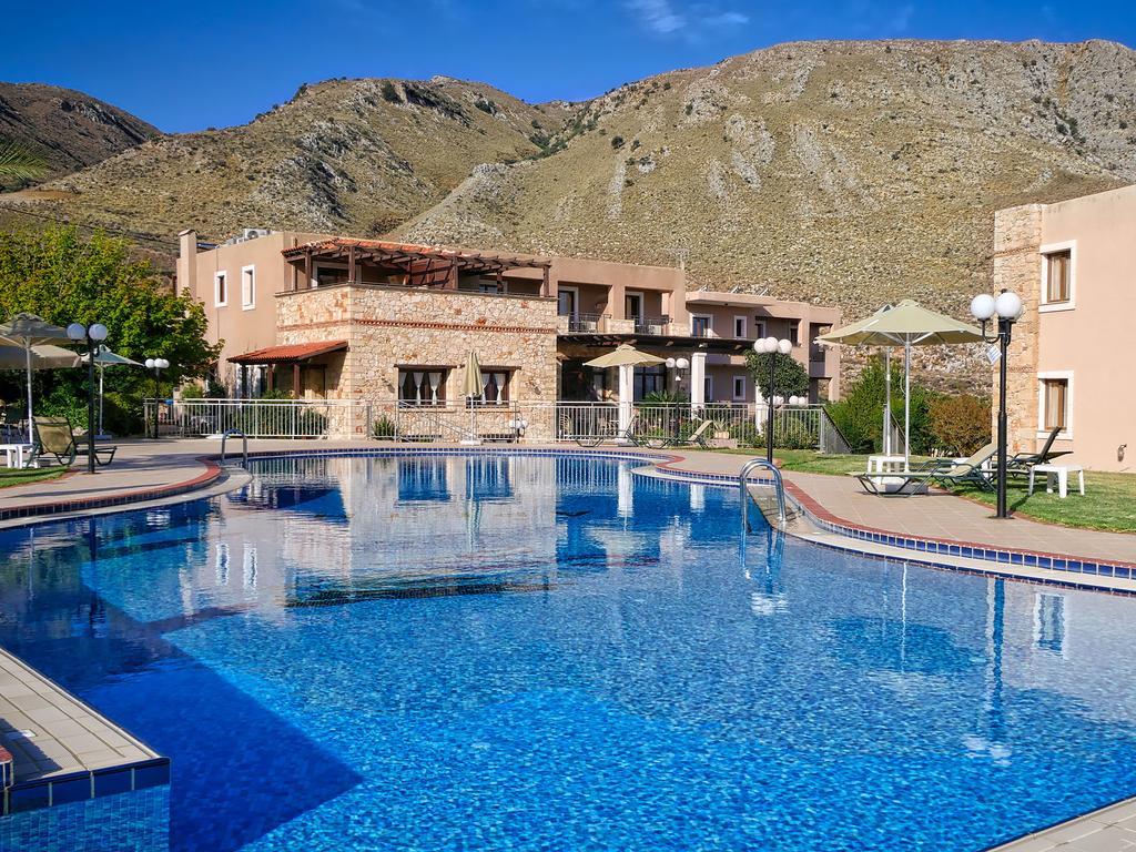 Areti Aparthotel Chania  Exterior photo