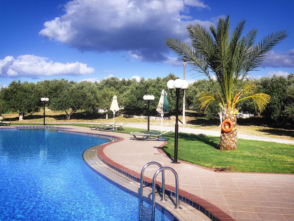 Areti Aparthotel Chania  Exterior photo
