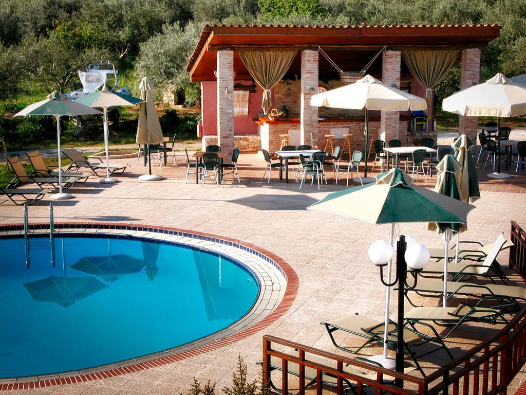 Areti Aparthotel Chania  Exterior photo