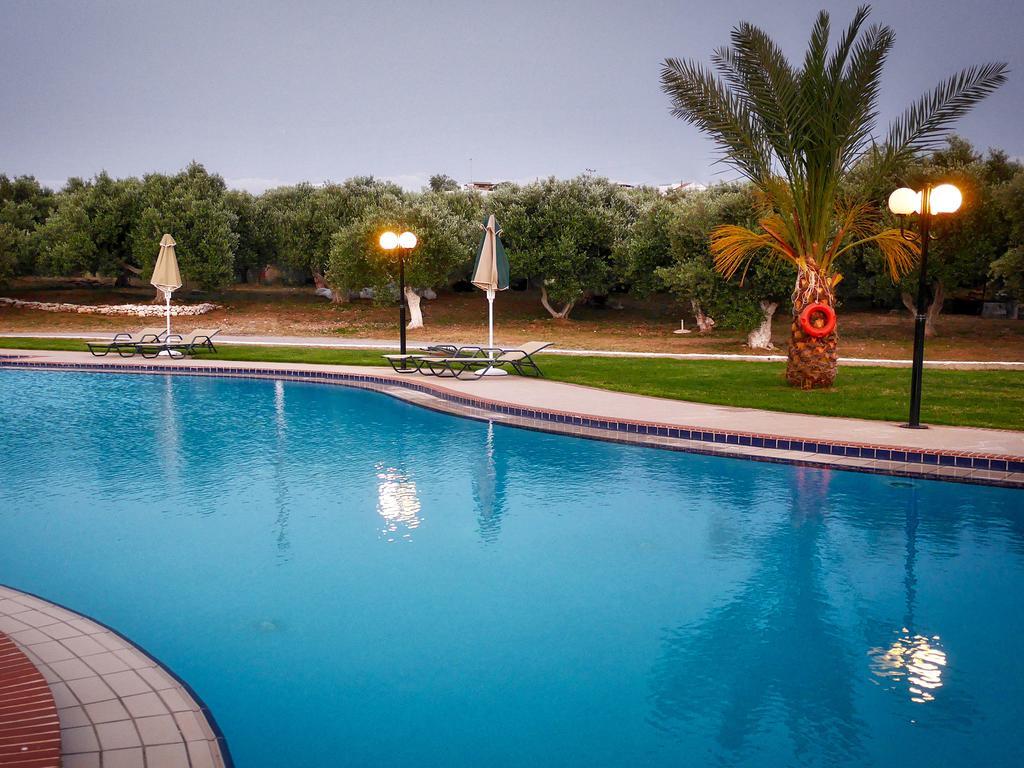 Areti Aparthotel Chania  Exterior photo
