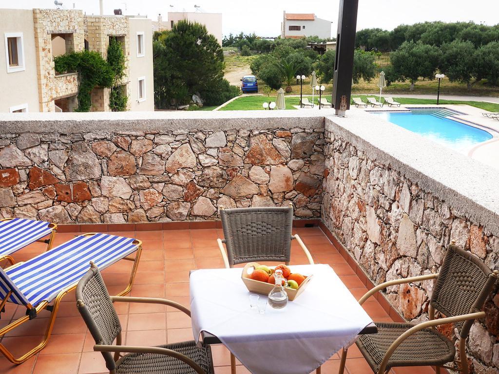 Areti Aparthotel Chania  Exterior photo