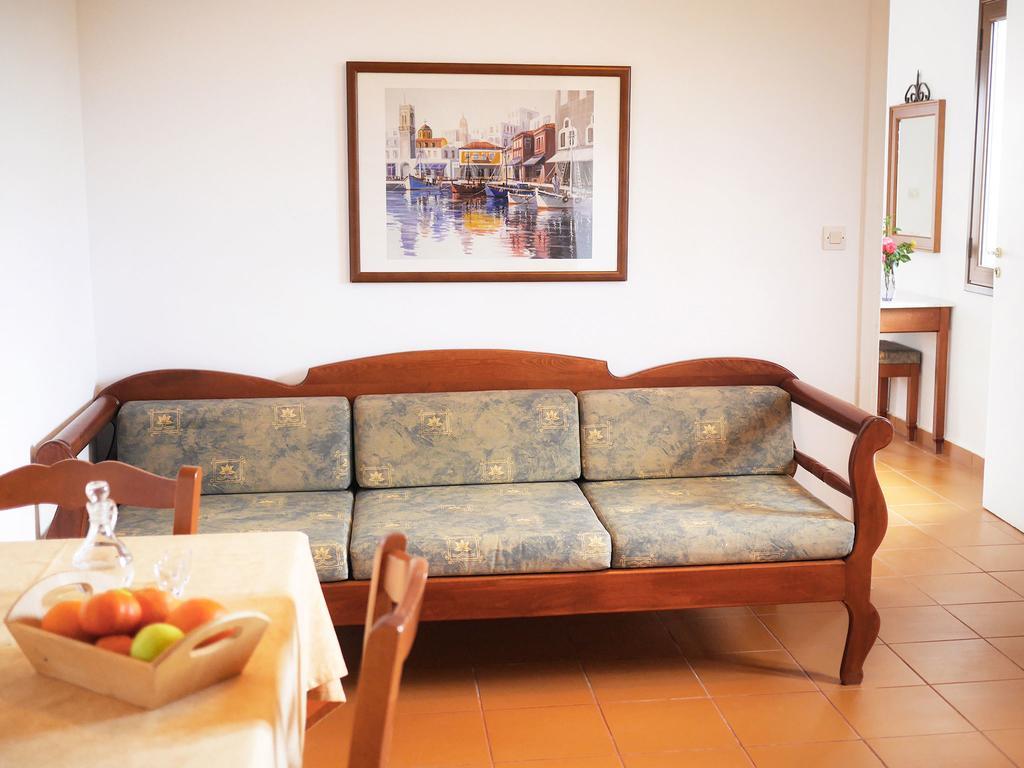 Areti Aparthotel Chania  Exterior photo