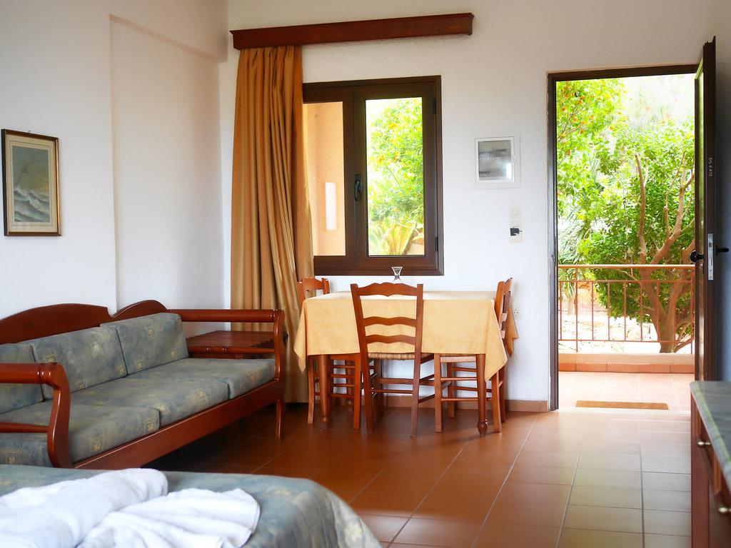 Areti Aparthotel Chania  Exterior photo