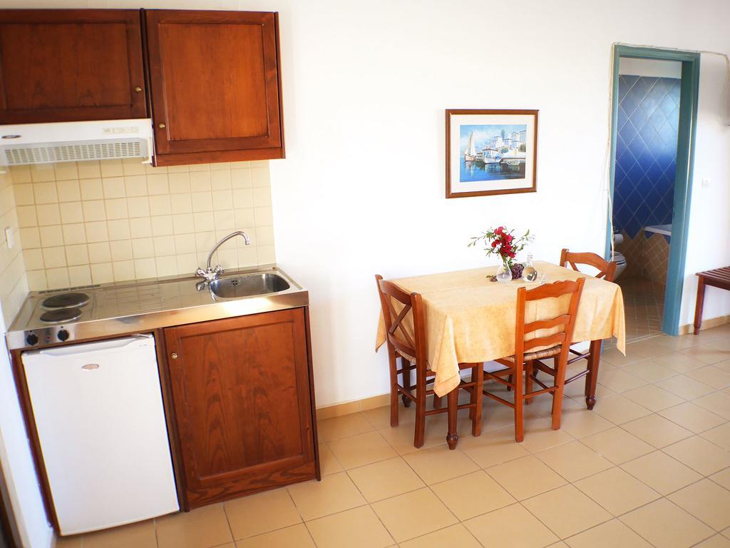 Areti Aparthotel Chania  Exterior photo